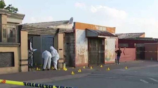 Westbury mass shooting