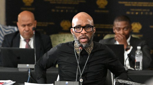 Vusimuzi Matlala. Gallo Images/Lefty Shivambu