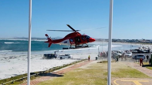 Western Cape trauma readiness.