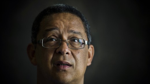 File: Robert McBride. AFP/Stringer