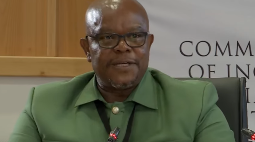 KZN Hawks head Lesetja Senona.