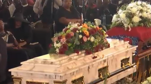 VAAL FUNERAL