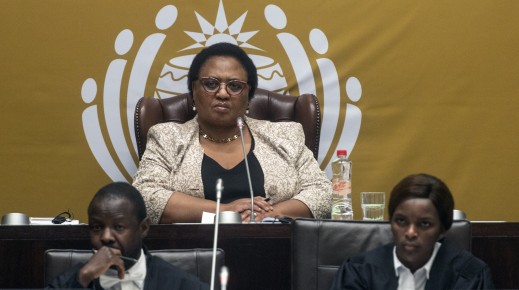 Speaker Thoko Didiza. Gallo Images/Brenton Geach