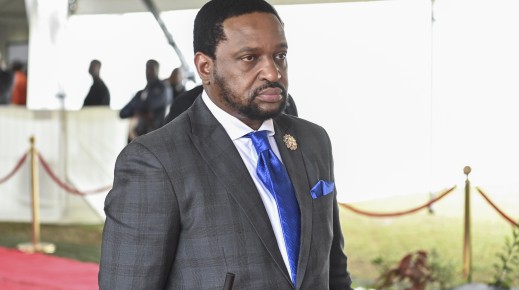 AmaZulu King Misuzulu kaZwelithini. Darren Stewart/Gallo Images