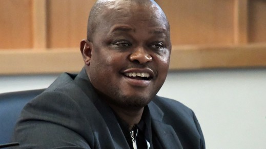 Brown Mogotsi. Frennie Shivambu/Gallo Images