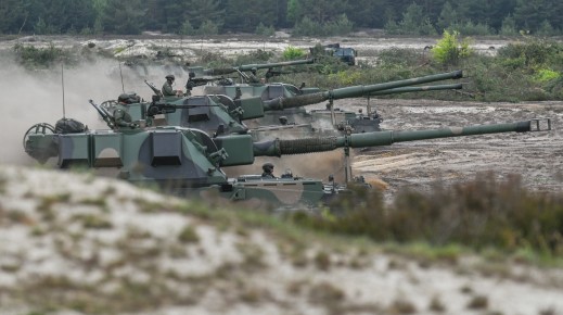 Russian Military. Artur Widak/NurPhoto via Getty Images