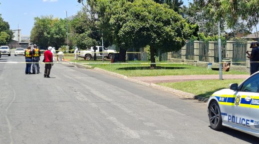 Wiandre Pretorius, who was implicated in testimony by Marius van der Merwe, survived after three gunmen allegedly opened fire on his vehicle.