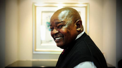 Mosiuoa Lekota. City Press / Leon Sadiki/Gallo Images
