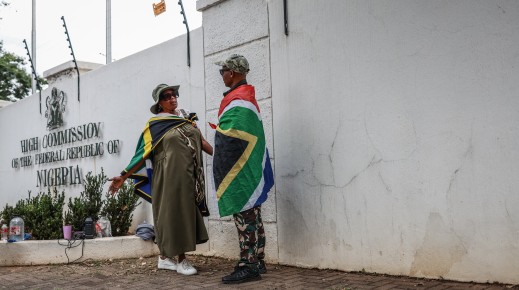 Progressive Forces of South Africa