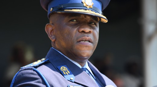  General Nhlanhla Mkhwanazi. Gallo Images/Frennie Shivambu