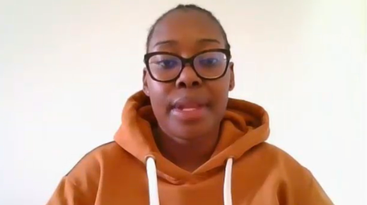 Zinhle Mbatha is currently stranded in Doha after her connecting flight to Dublin was cancelled when the airport shut down amid security concerns.