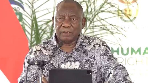 Ramaphosa 