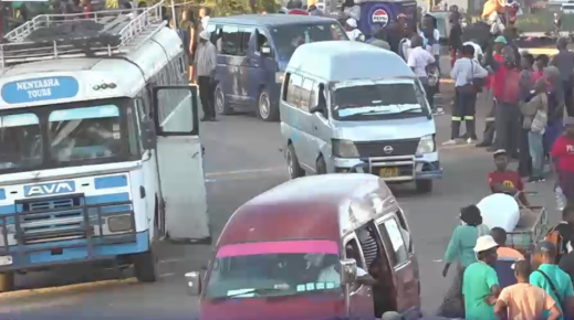 Public transport crisis hits Zimbabwe