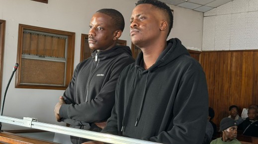 Ballermine Mugabe Tobias Matonhodze