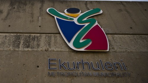 Ekurhuleni Municipality. Foto24/Nelius Rademan/Gallo Images