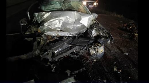 2026-04-03 - Eastern Cape crash Easter weekend