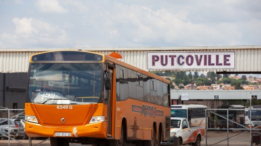 Putco Bus service