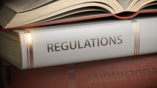 File: A law regulations book. GettyImages/Bet-Noire