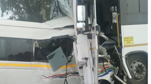 Eight people have been killed in a crash in Mpumalanga. Supplied
