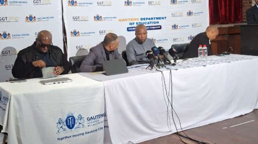 GDE MEC LEBOGANG MAILE
