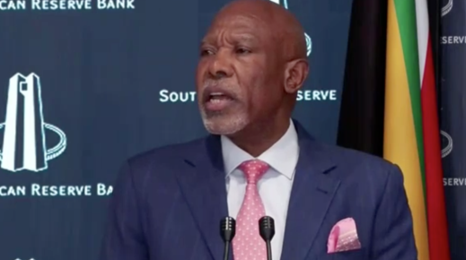 Lesetja Kganyago