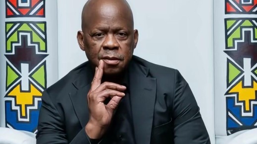 Joe ‘Ferrari’ Sibanyoni. Joe Sibanyoni Foundation/TikTok