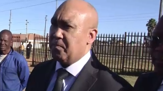 Shaun Abrahams
