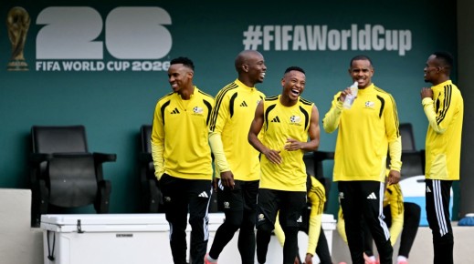 Bafana Bafana