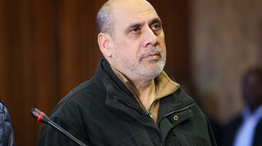 Major- General Ebrahim Kadwa. OJ Koloti/eNCA