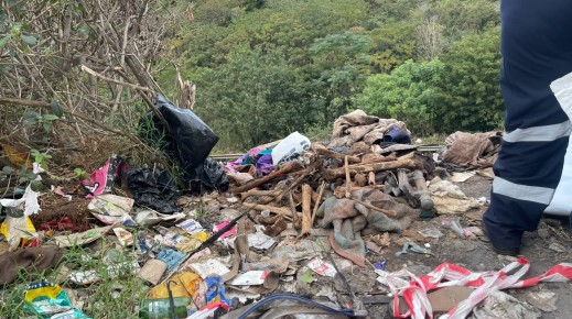 Human remains found in KZN