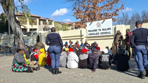 Malawi Consulate Sandton