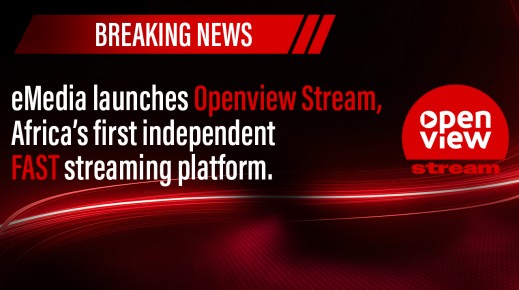 OpenView Stream breaking news