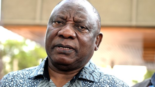 President Cyril Ramaphosa. Gallo Images