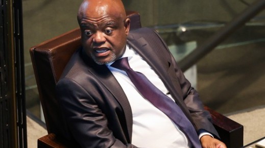 Dada Morero, Executive Mayor of Johannesburg. Gallo Images/Lubabalo Lesolle