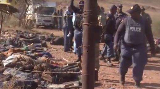 Operation Prosper nets over 190 illegal miners in Westonaria