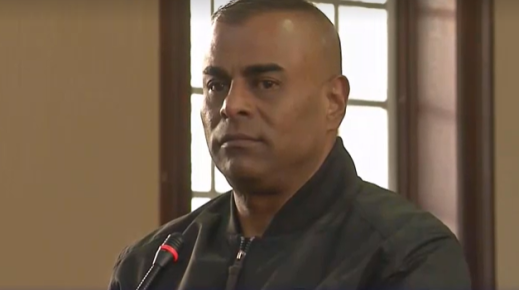 Senior Crime Intelligence official Ismail Dawood