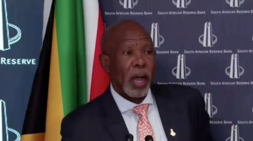 Lesetja Kganyago