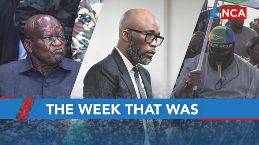 eNCA' Week That Was | 3 July 2026