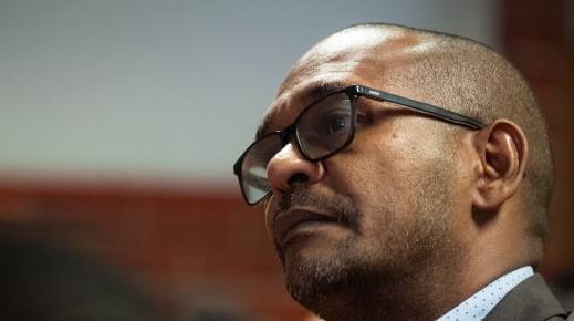 National Coloured Congress leader Fadiel Adams. Darren Stewart/Gallo Images
