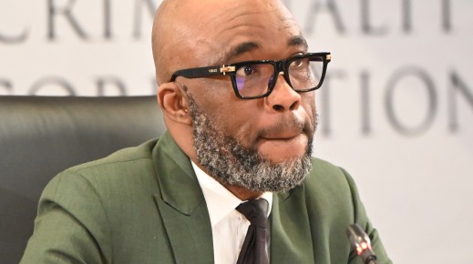 Vusimusi 'Cat' Matlala.  Frennie Shivambu/Gallo Images