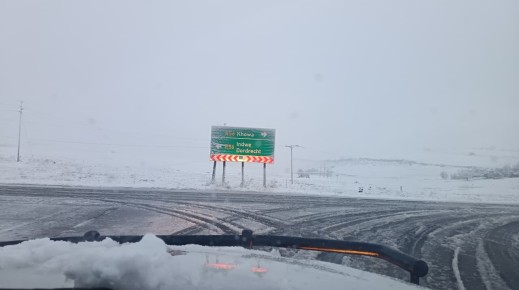 Eastern Cape Snow