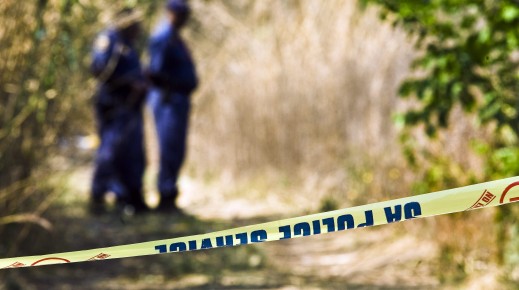 Police are investigating Kempton Park murders.  CORNEL VAN HEERDEN/Gallo Images