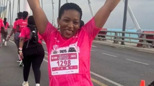 Elizabeth 'Tsontso' Moselakgomo