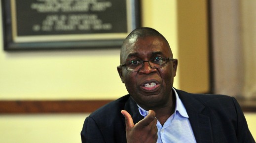 Former safety and security minister Sydney Mufamadi.  Veli Nhlapo/Sowetan/Gallo Images