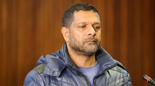 Disgraced former Crime Intelligence deputy Feroz Khan. OJ Koloti/Gallo Images
