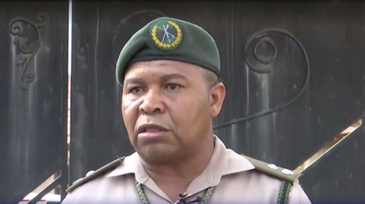 Andries Moraka Matlaila.