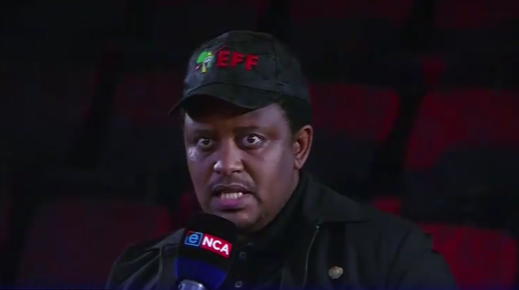 EFF Sinawo Thambo