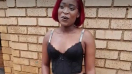 A man suspected to be responsible for the murder of Boitumelo Mashita in Thembisa on Monday morning has been found dead inside his vehicle in Midrand.