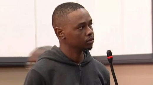 Alleged international sextortionist Ifeel Simango.