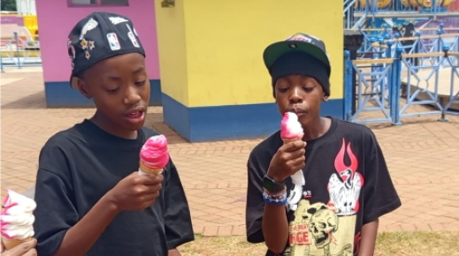Murdered Mamelodi twins